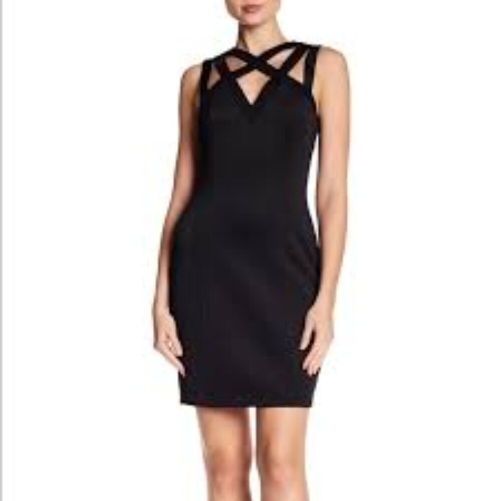 Guess Los Angeles Sleeveless Dress